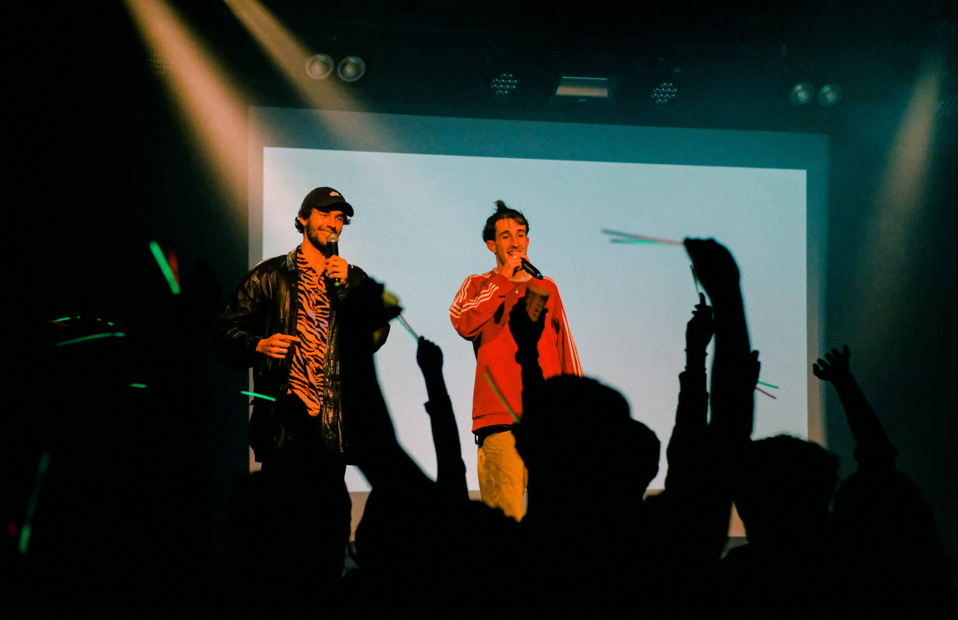 KARAOKÉ GÉANT 2023 | TACK