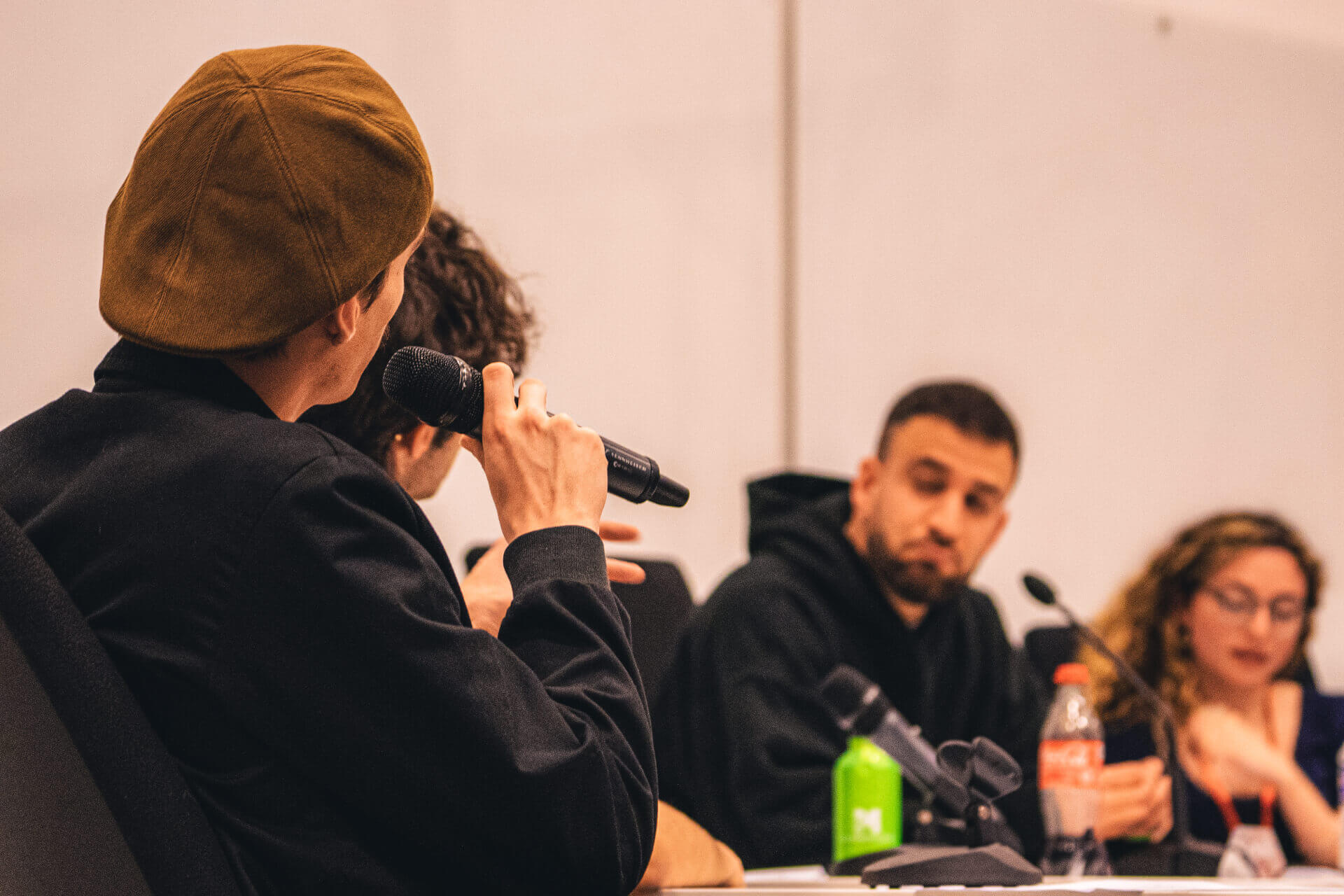 MEDHI MAIZI - SCIENCE PEURA | TACK