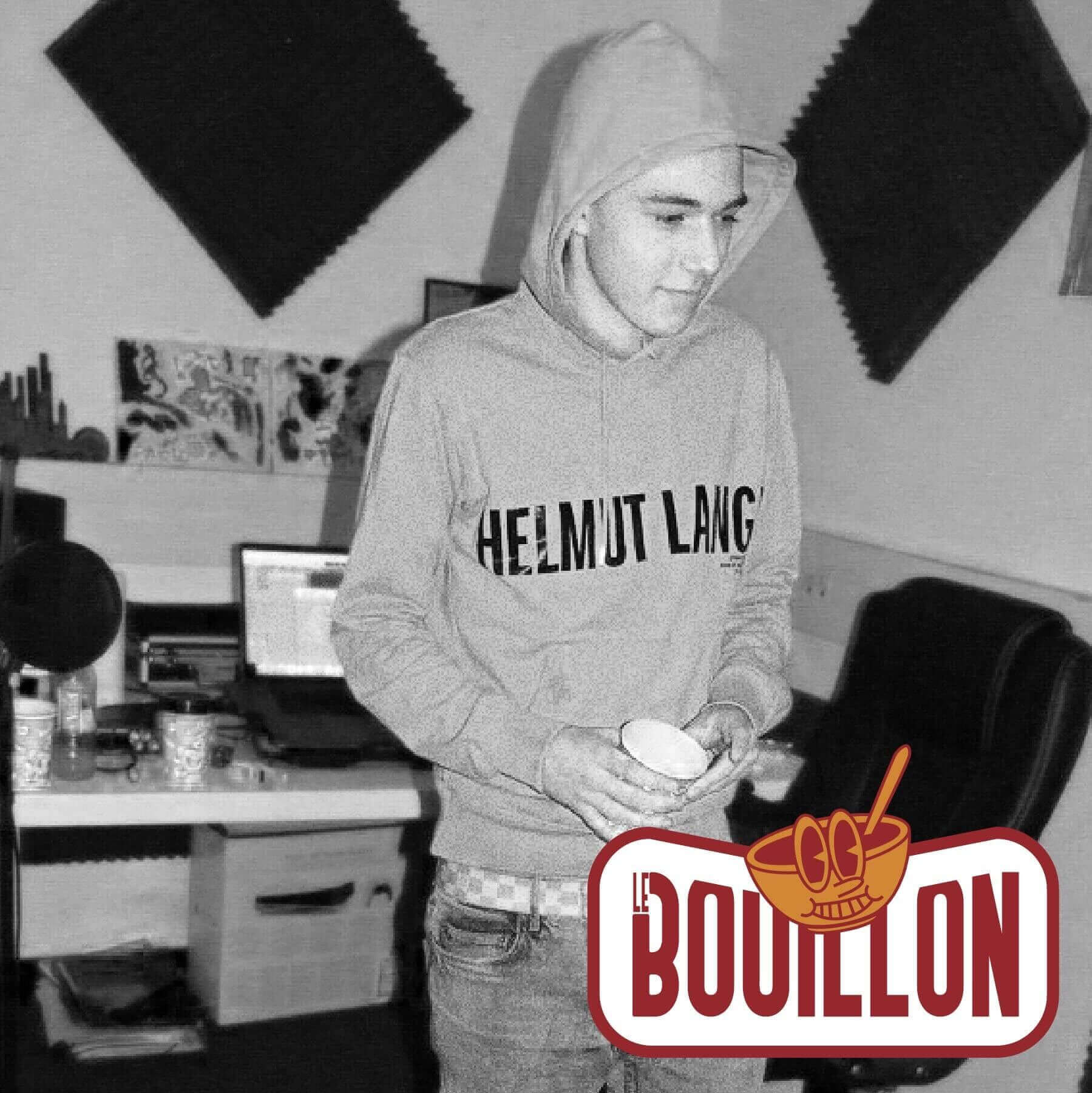 LILGUWOP : "La sincérité se sent dans la musique." | TACK