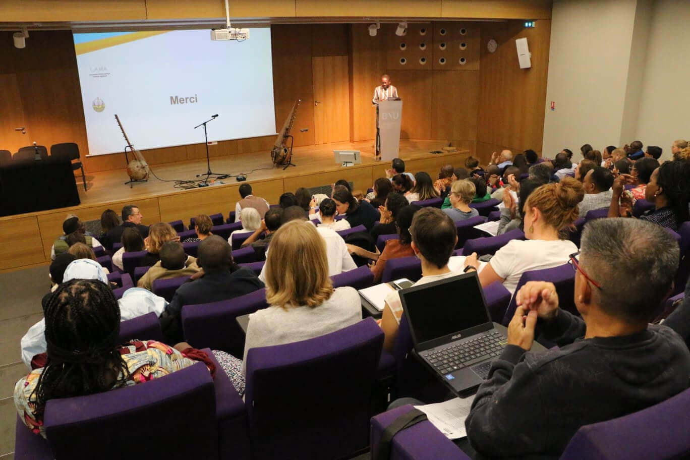 CONGRÈS INTERNATIONAL SUR LA DRÉPANOCYTOSE DORYS 10 - 12 OCTOBRE 2024, BENIN | IrbCongr | DrepaGuyane