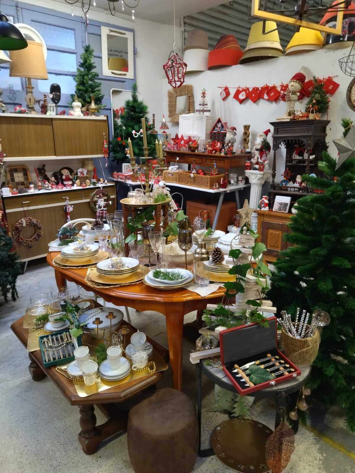 Au Bonheur des Bennes - recyclerie de l'estuaire