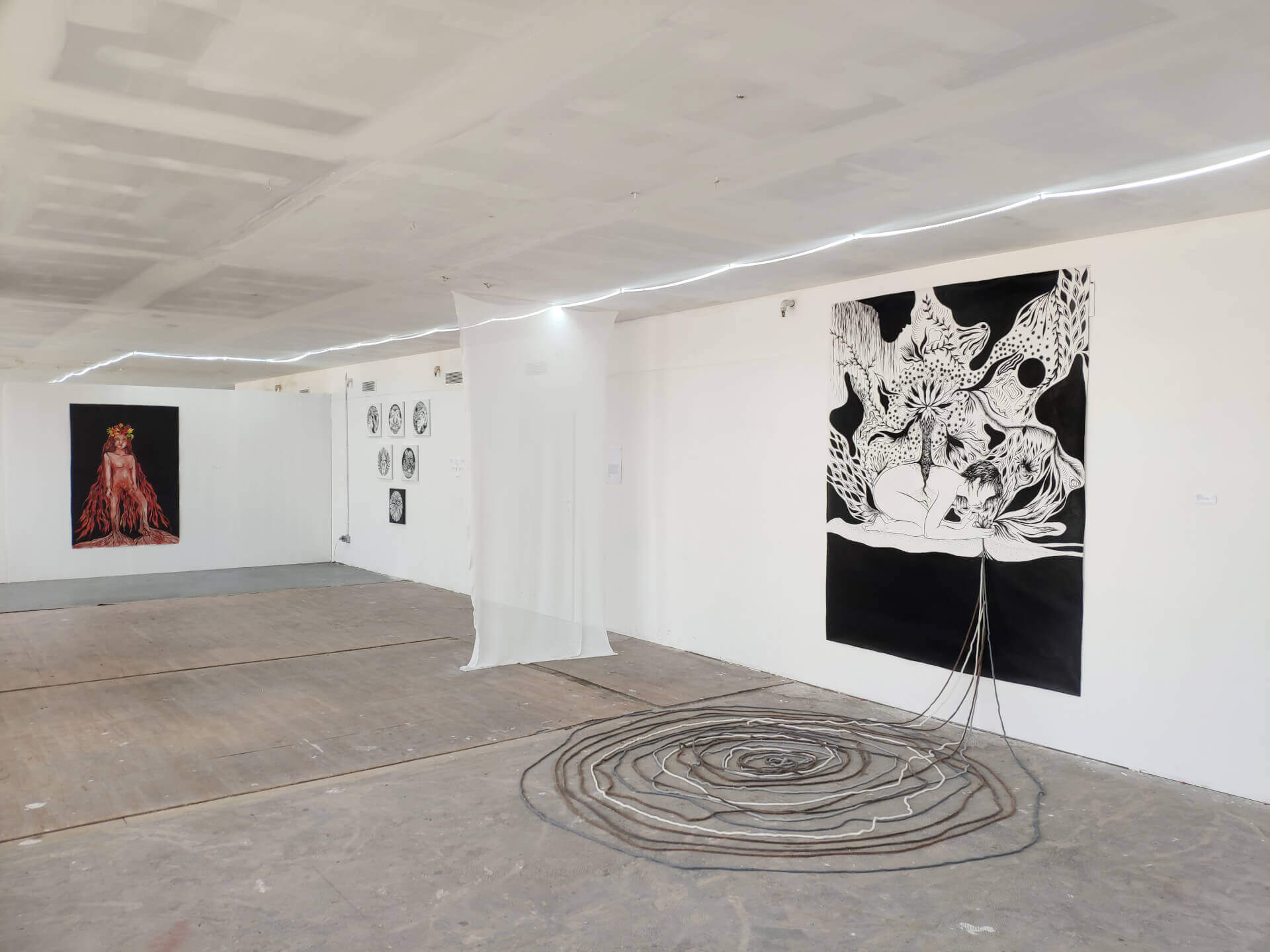 Ancrage | Liana Perez