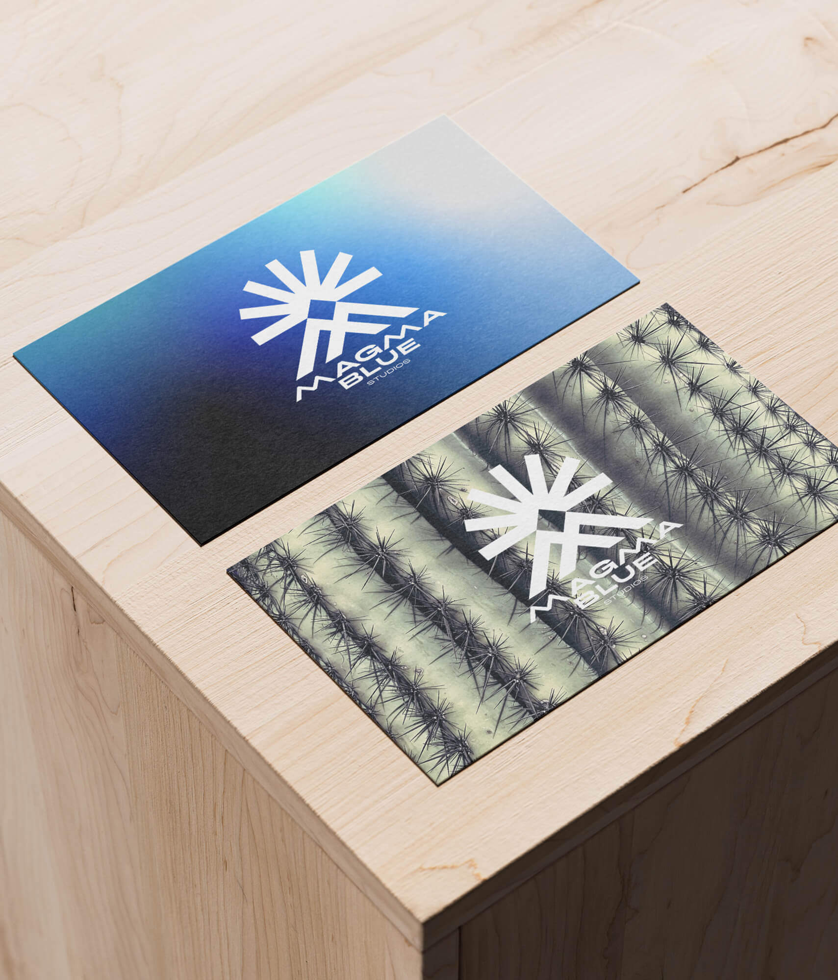 Magma Blue Studios | Giordani Alex