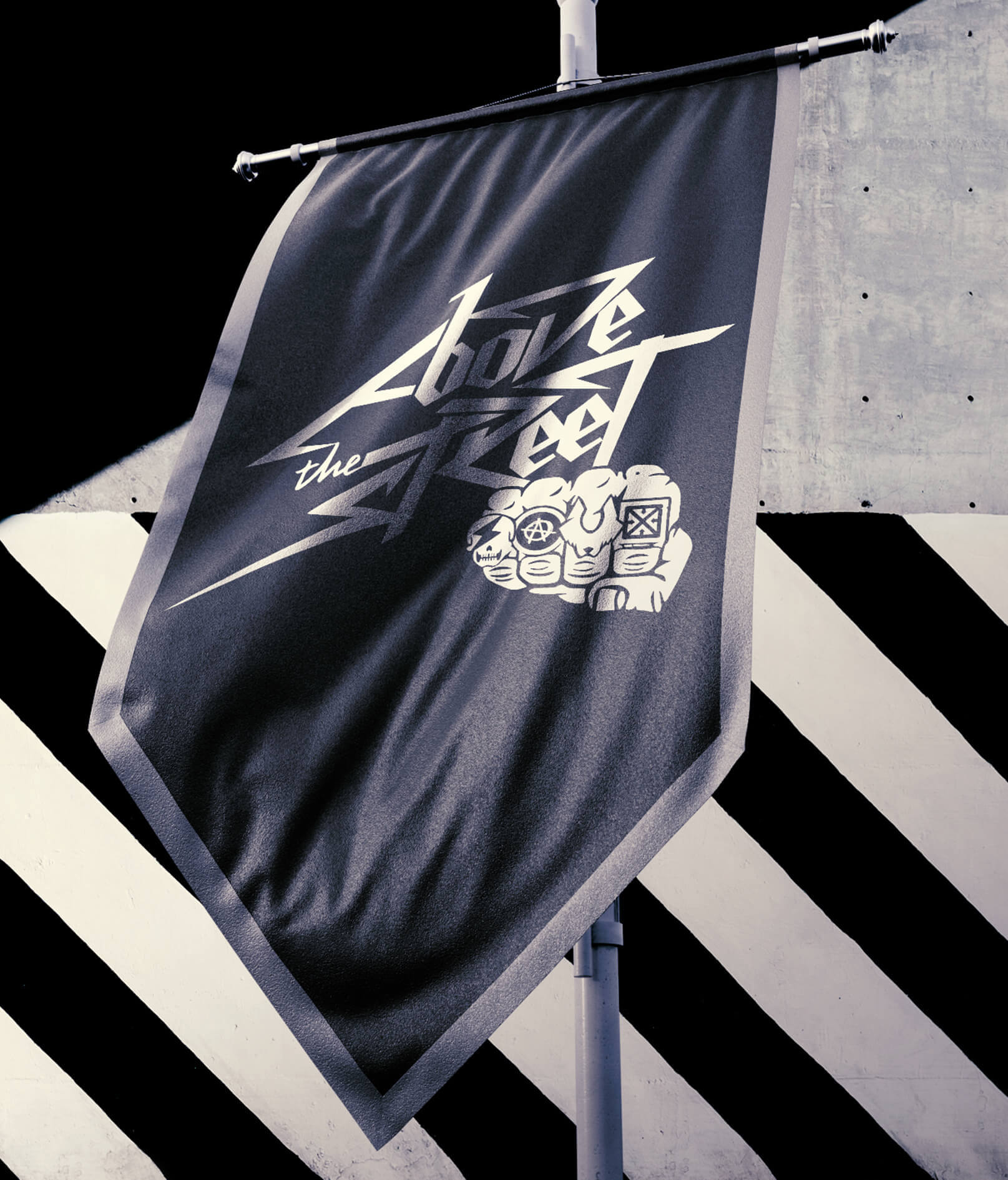 Above The Street | Giordani Alex