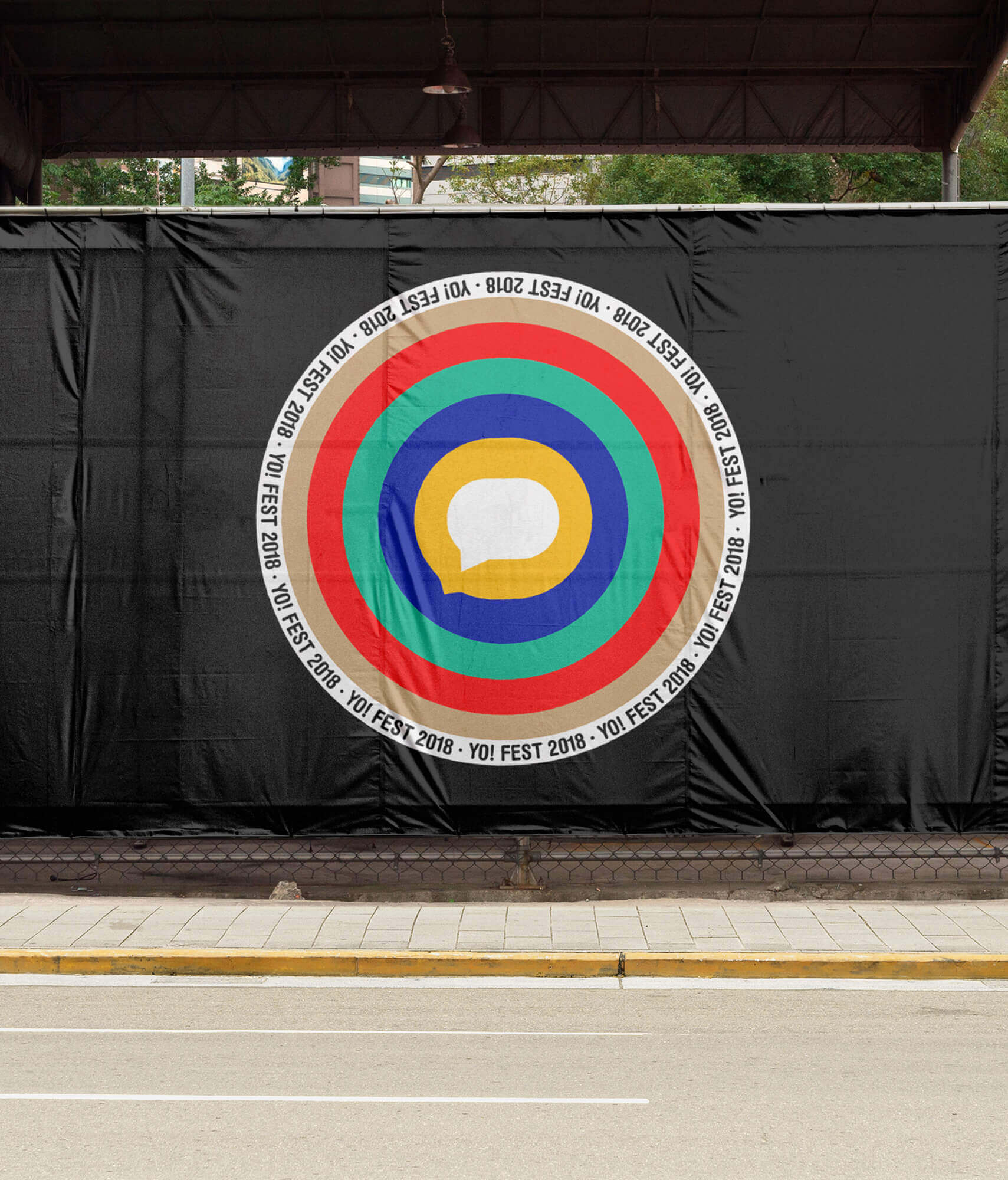 Yo! Fest | Giordani Alex