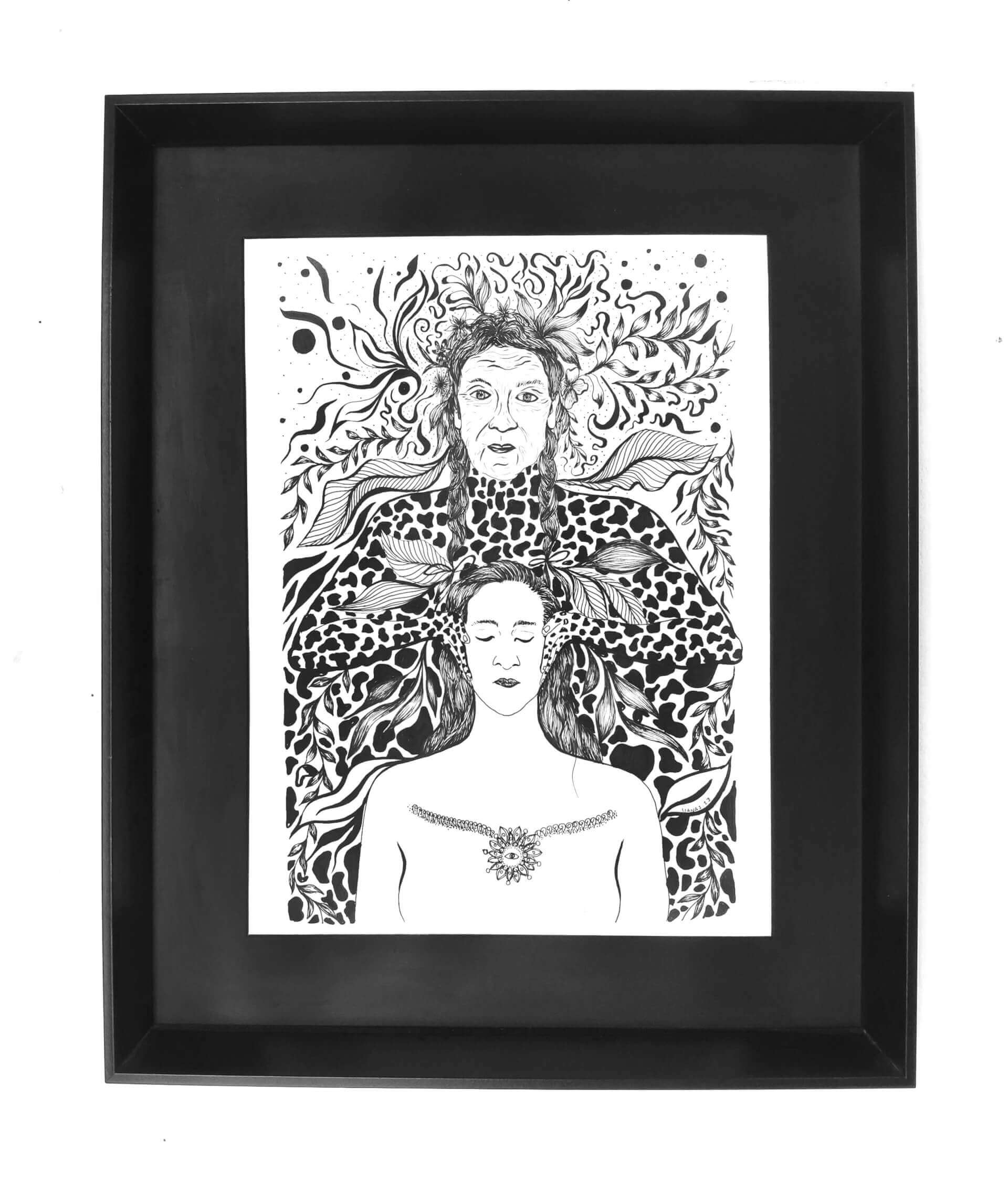 Mon corps mes racines | Liana Perez