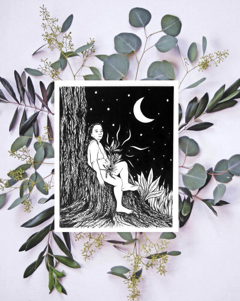 Silvia de la selva | Liana Perez