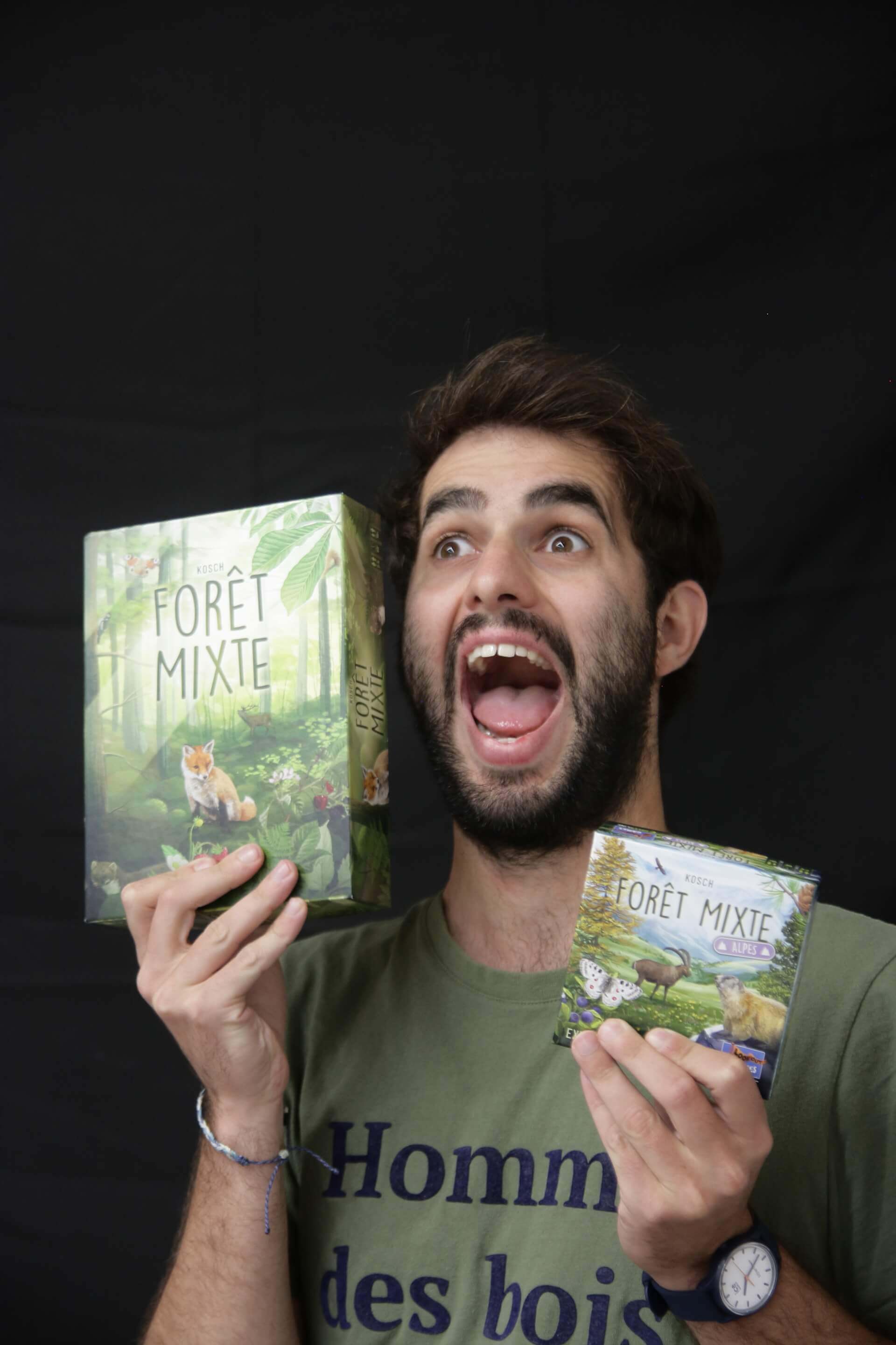 Pierre BREGER | Fibois Sud