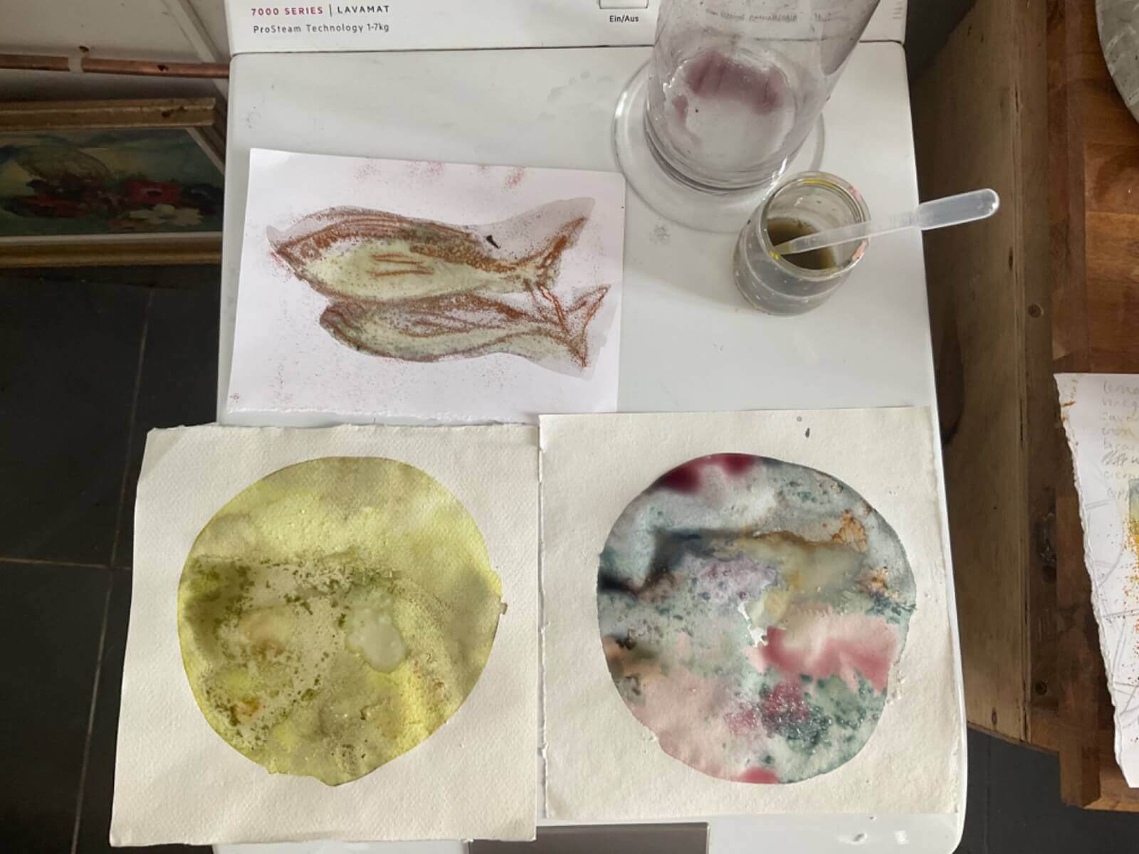 La manufacture des couleurs | Résidence Résiliente