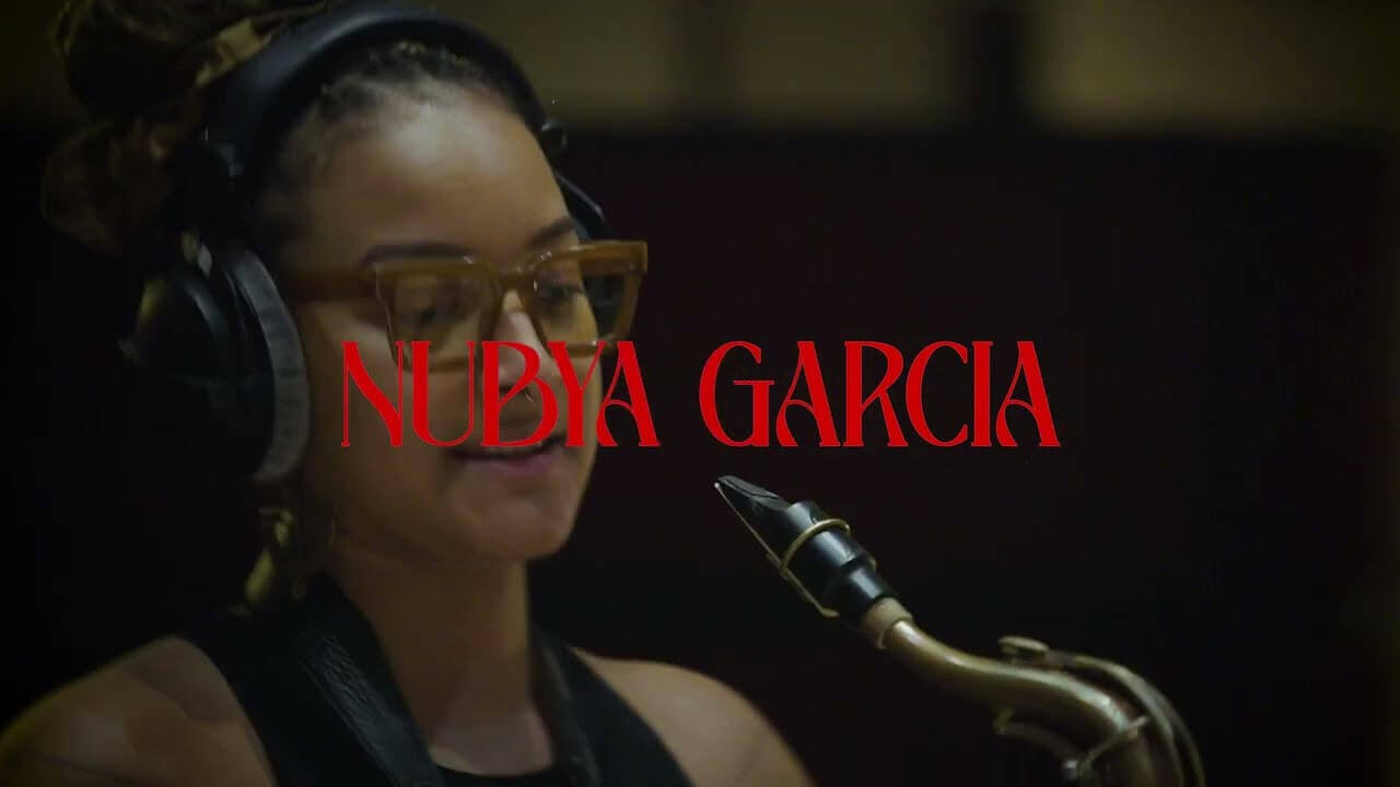 Nubya Garcia - Odyssey