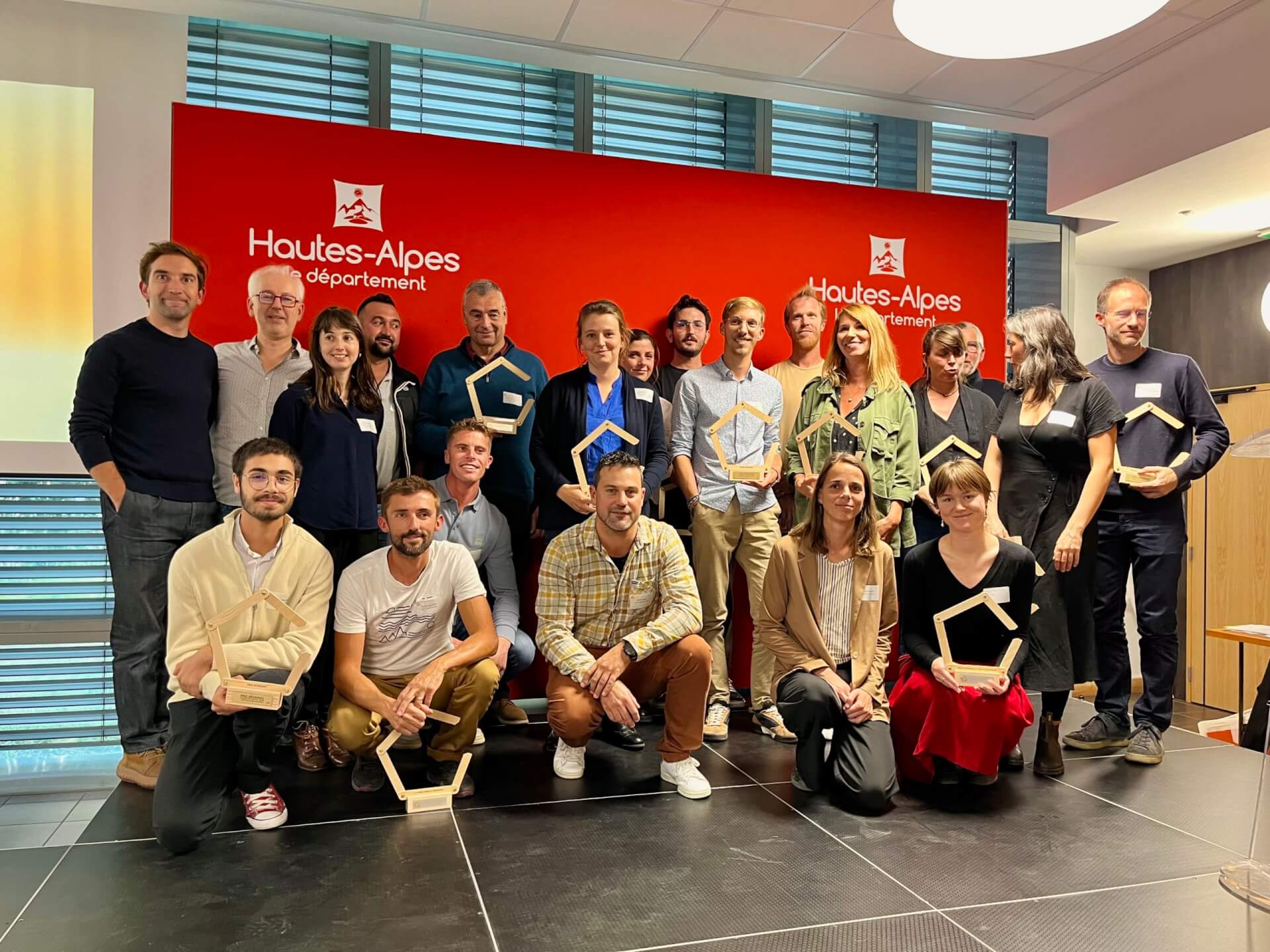 Prix régional de la construction bois 2024 | Fibois Sud