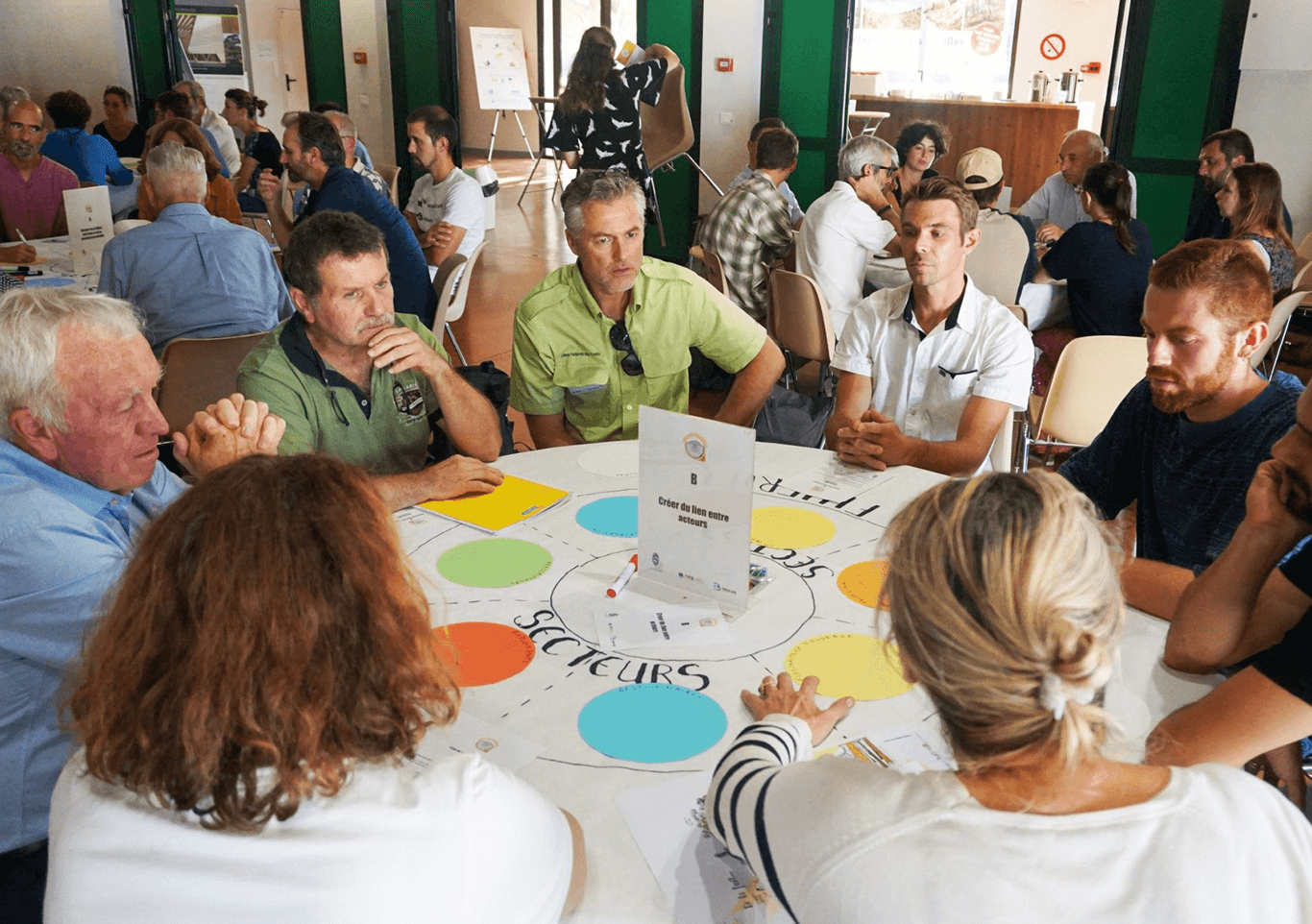 Forum de la filière forêt-bois locale | Fibois Sud