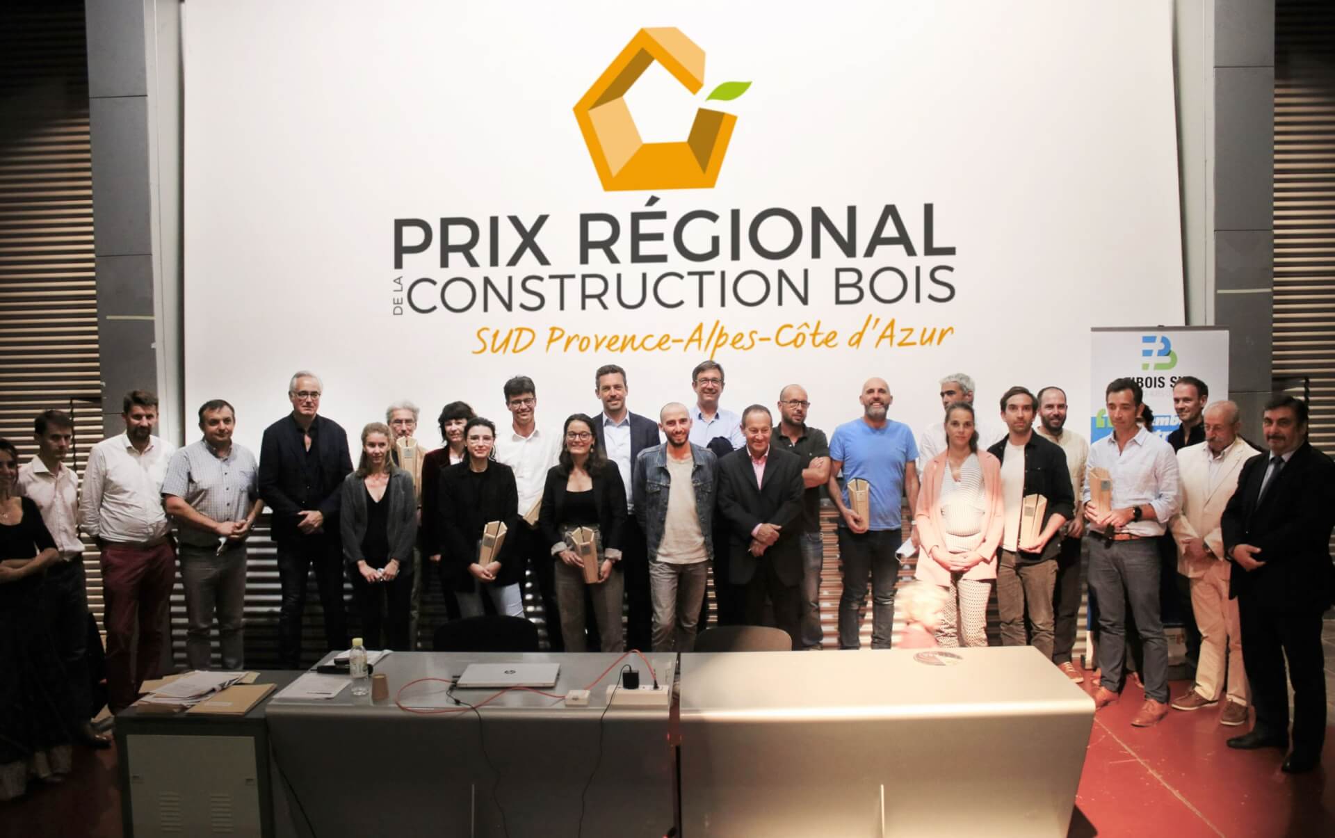 Les Lauréats du Prix Régional révélés! | Fibois Sud