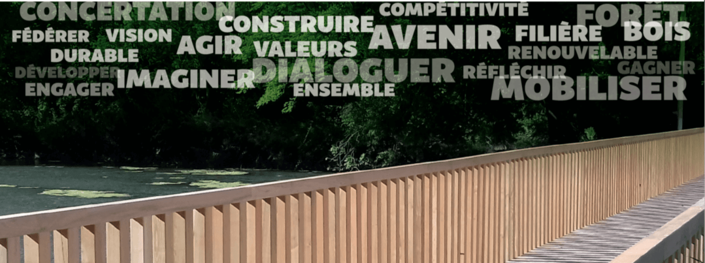 Contrat stratégique : mercredi 10 juin, un forum ouvert pour construire l'avenir de notre filière | Fibois Sud