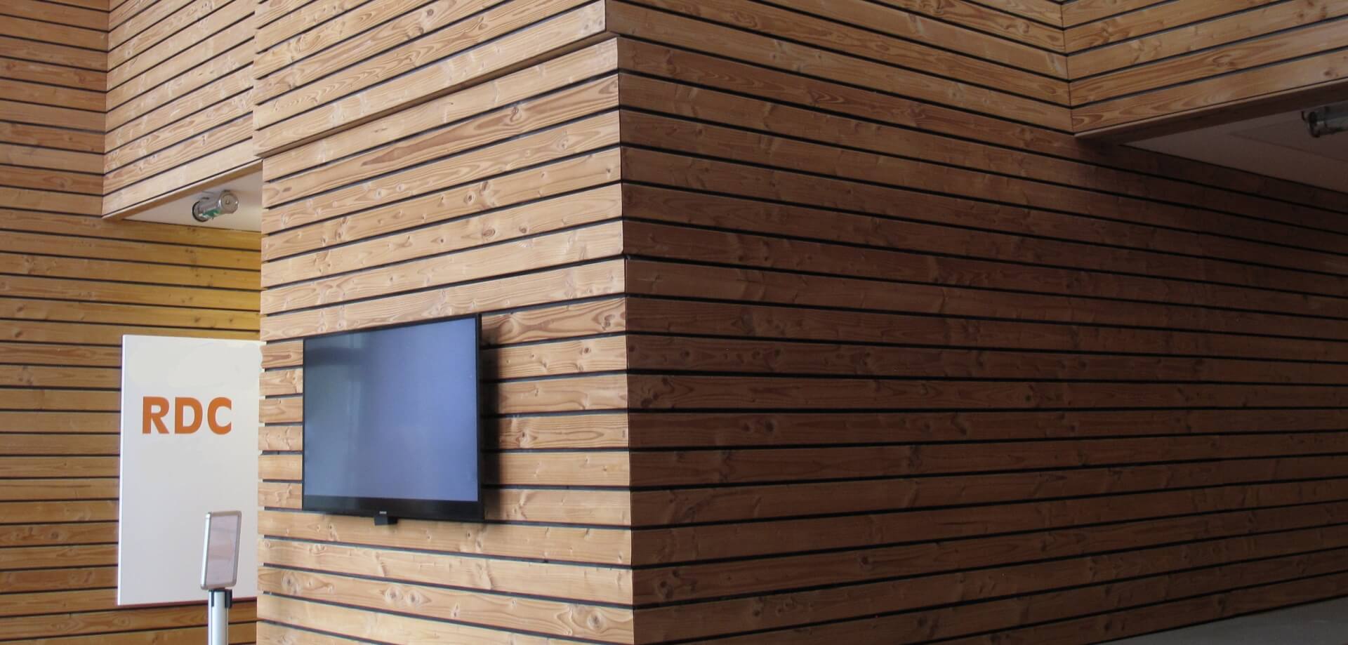 17 et 19 juin: Formation: acoustique intérieure des locaux bois | Fibois Sud