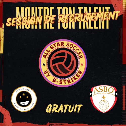 Montre ton talent - Journée de détection | Le Trac