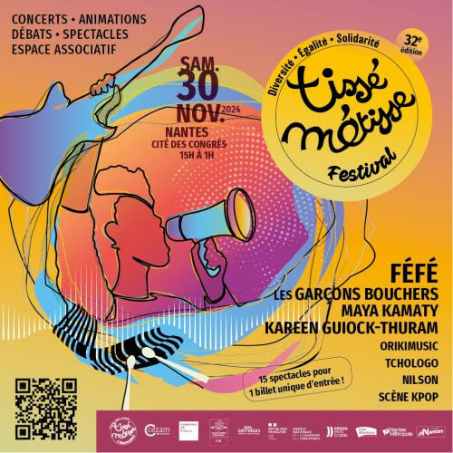 Festival Tissé Métisse | Le Lémurien - Maison de Madagascar