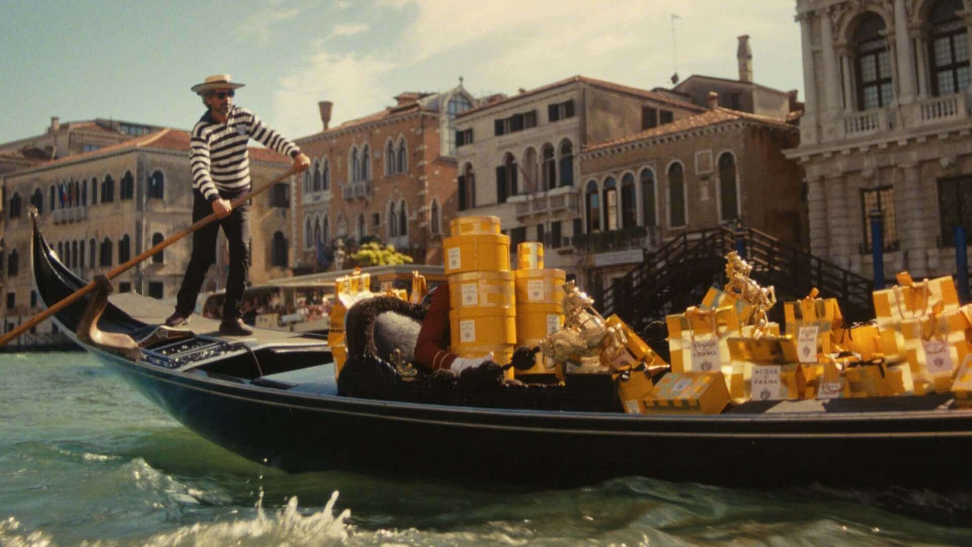 Aqua Di Parma x India Mahdavi - VENETIAN HOLIDAY