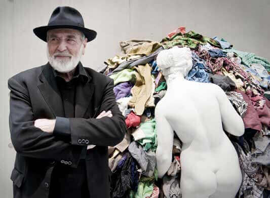 Michelangelo Pistoletto al MAXXI di Roma | Babelmed