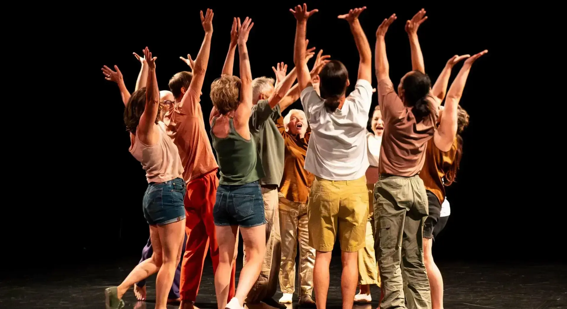 'Danser ensemble', création le 28 septembre 2024 | Haplotès