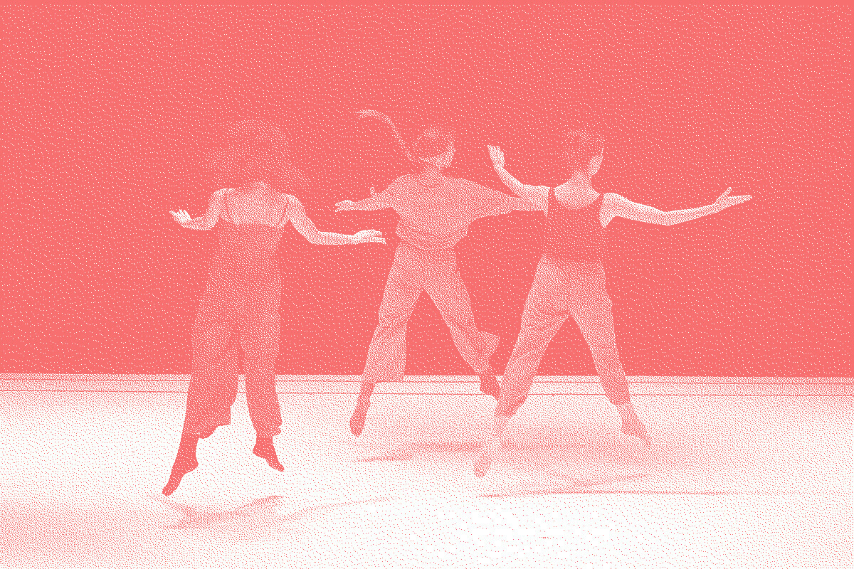 'Prendre l'air', Lauréat Danse 2024 | Haplotès