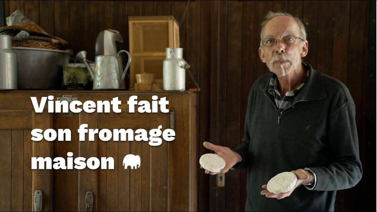 Episode 8 Oldyssey - Le fromager