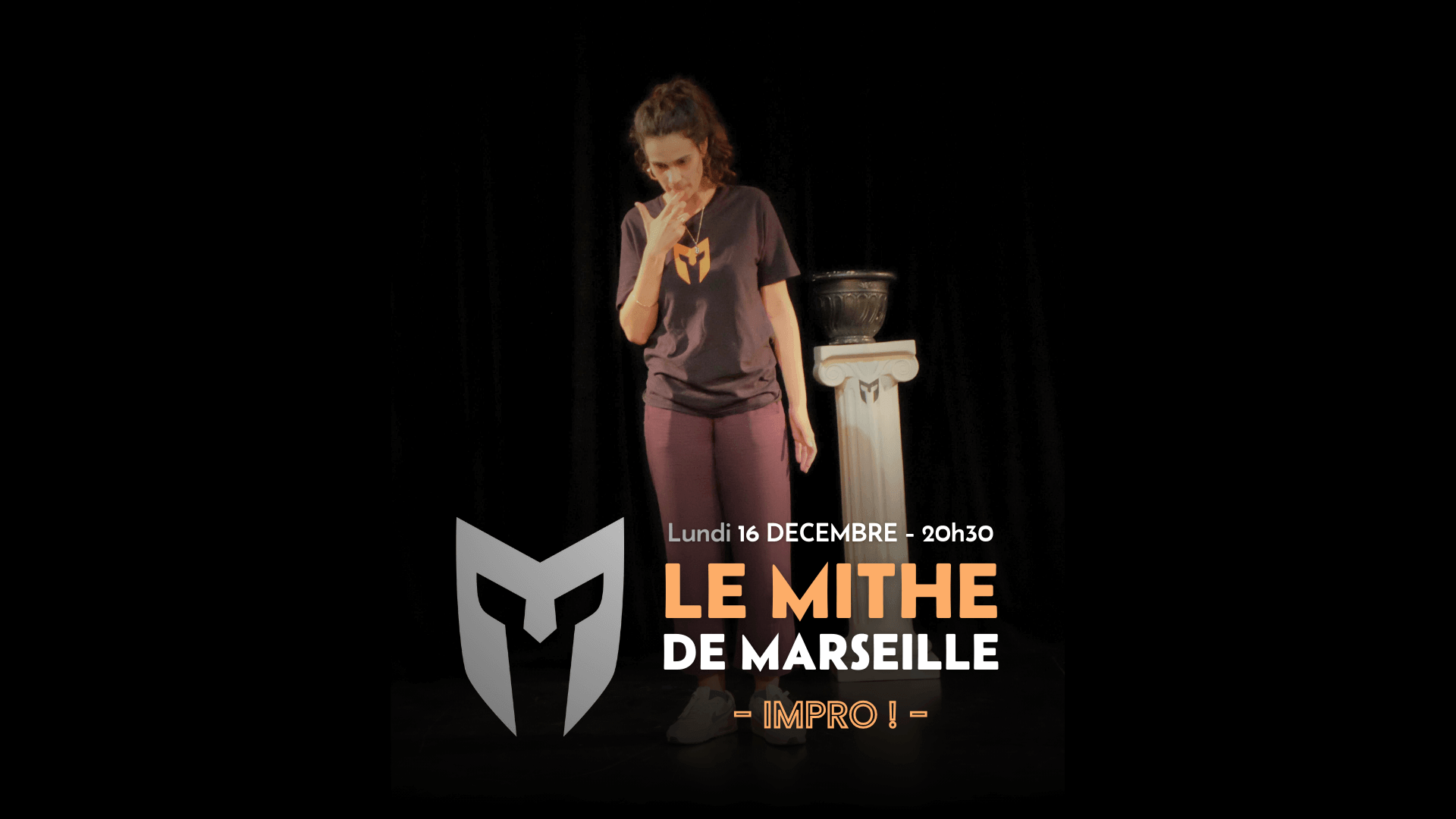 LE MITHE | Théâtre Marie-Jeanne