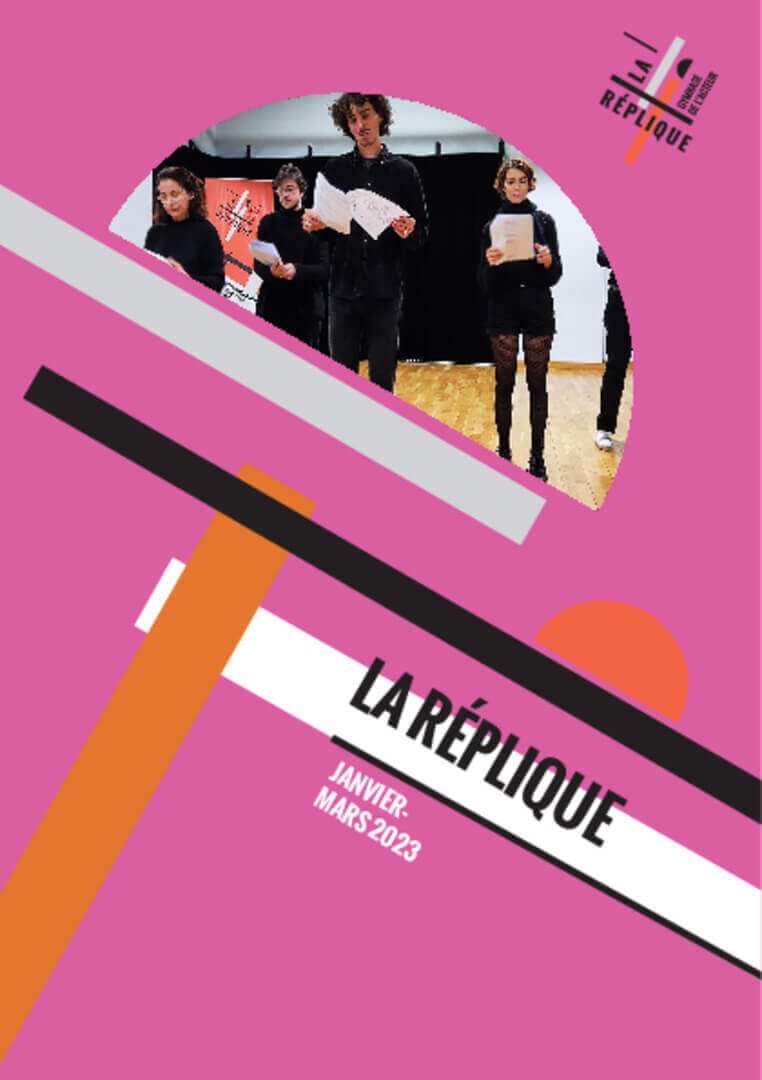 Janvier-Mars 2023 | La Réplique