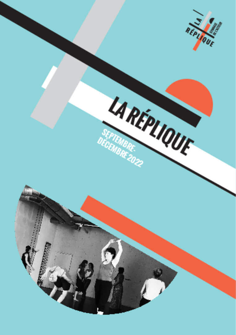 Septembre-Décembre 2022 | La Réplique