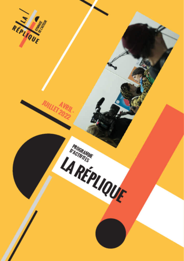 Avril-Juillet 2022 | La Réplique