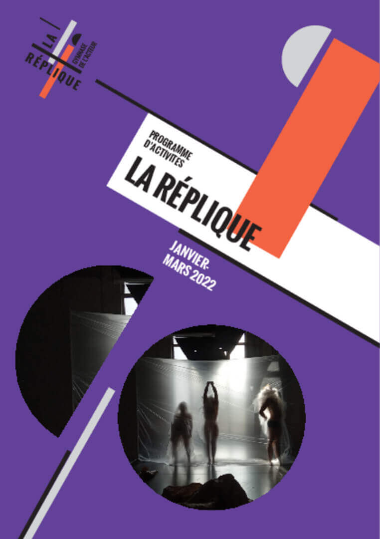 Janvier-Mars 2022 | La Réplique