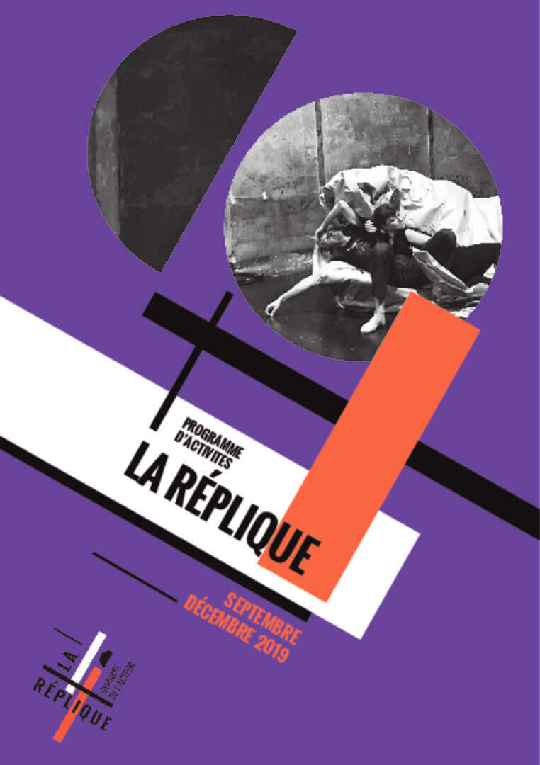 Septembre-Décembre 2019 | La Réplique