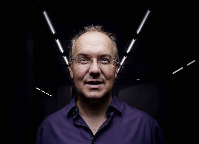 Alain Damasio | La Réplique