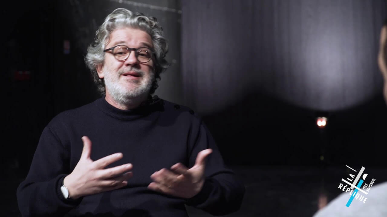 Entretien avec Gwenaël Morin #5 - Les ateliers de spectateurs