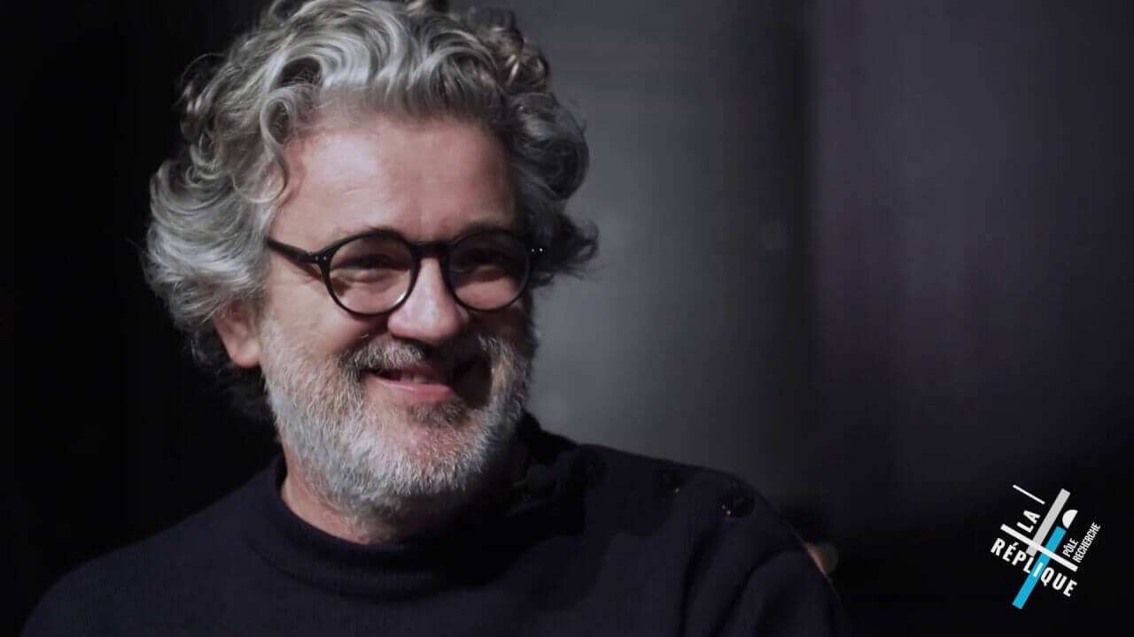 Entretien avec Gwenaël Morin #3 - Les maîtres : Hirschhorn & Raskine