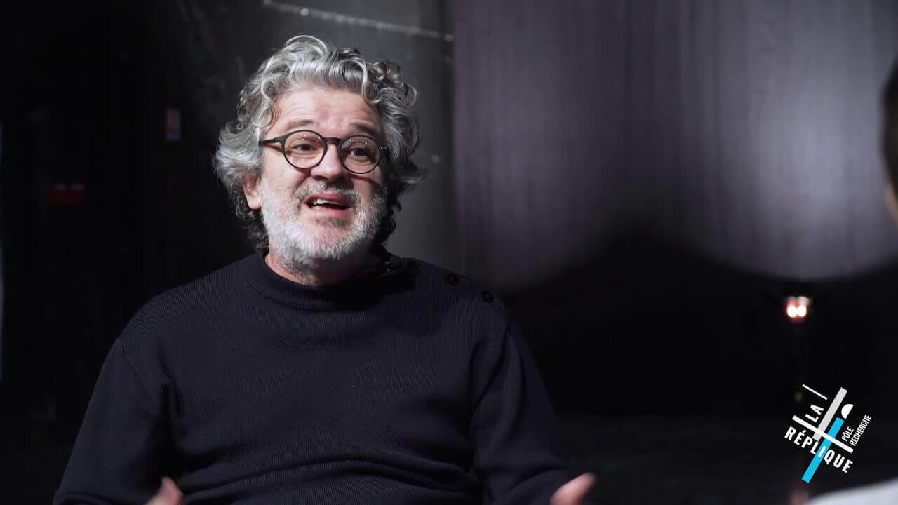 Entretien avec Gwenaël Morin #6 - La fiction théâtrale, point de ralliement d'émancipation