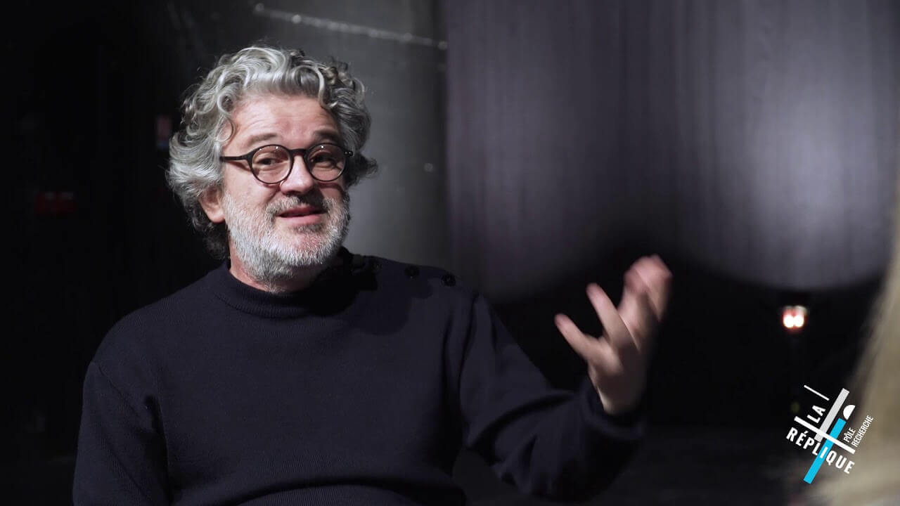 Entretien avec Gwenaël Morin #9 - Tuer l'ego, ou la transparence de l'acteur | La Réplique