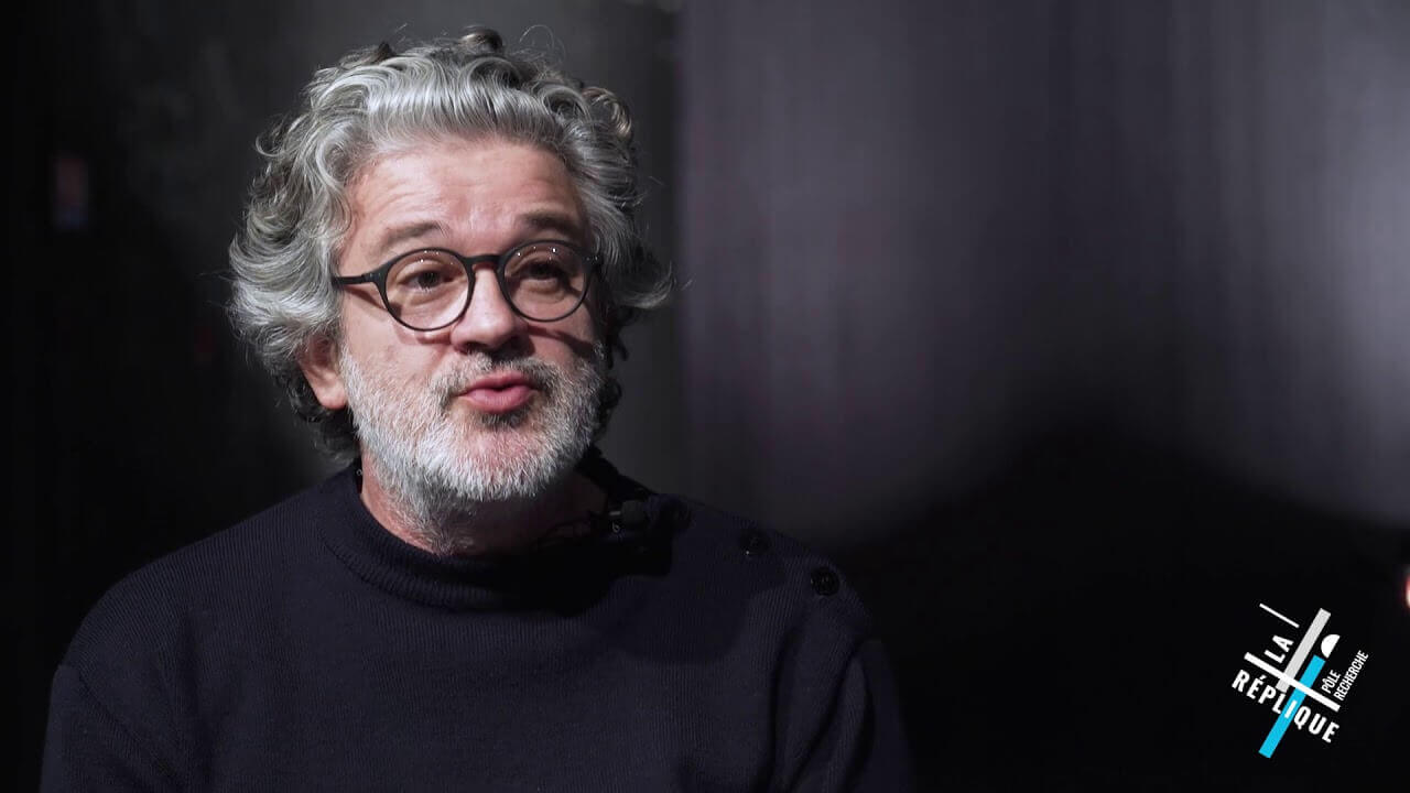 Entretien avec Gwenaël Morin #11 - L'acteur entre disponibilité et technique | La Réplique