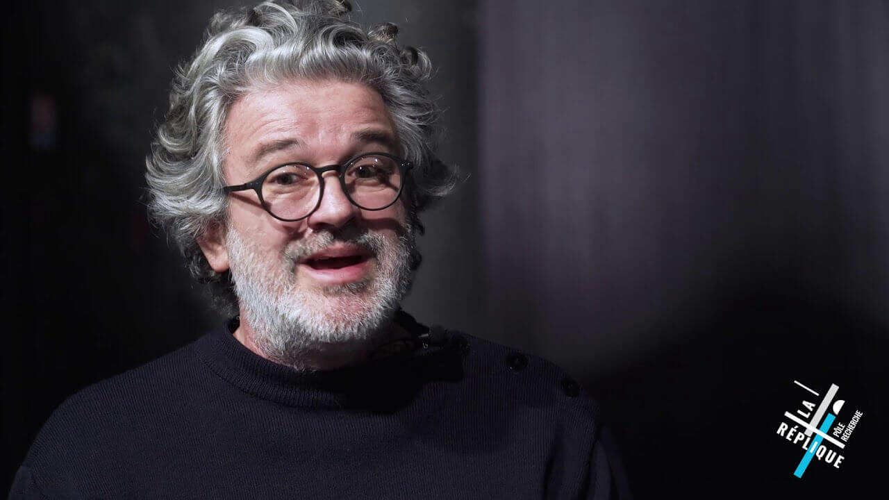 Entretien avec Gwenaël Morin #14 - Le lieu du chaos | La Réplique
