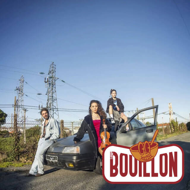 RAS EL HANOUT : "Le fil rouge : la musique orientale." | TACK