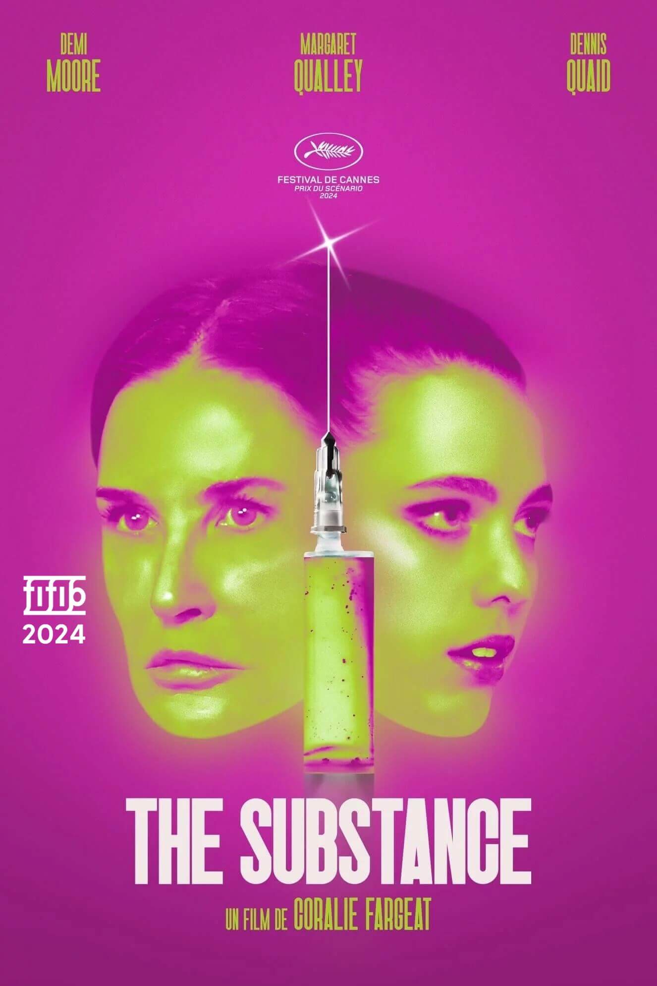 The Substance : Vous n’êtes plus seule(s) (FIFIB 2024) | TACK