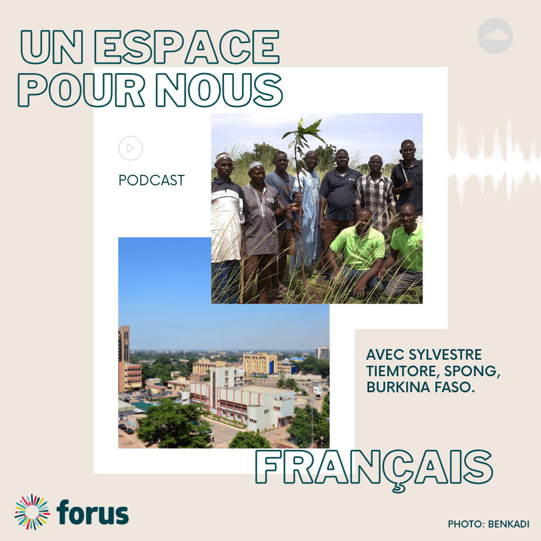 FR - SPONG - sur la manière dont le leadership se développe dans le programme Benkadi | Forus