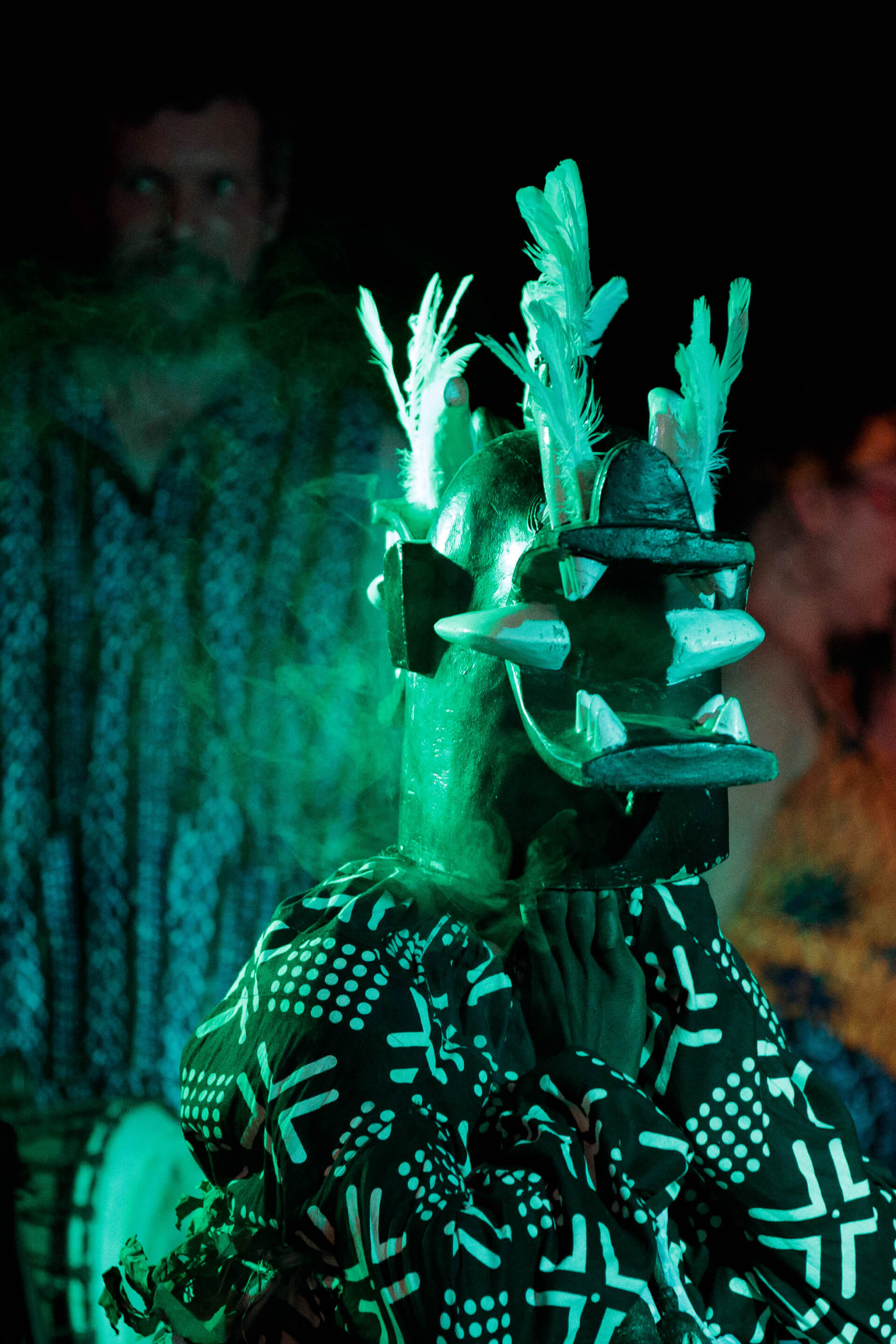 Soirée africaine et solidaire avec Kali le Djeliba et ses musiciens | Au Maquis