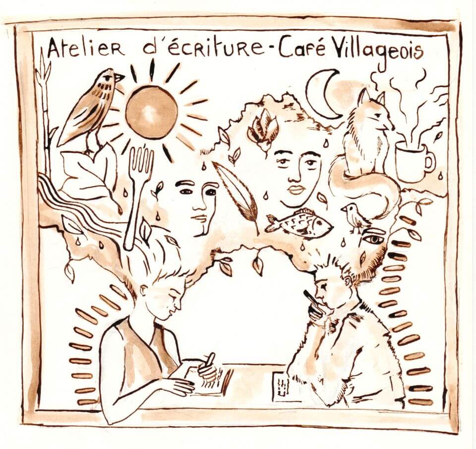 Nuit de l'écriture | Au Maquis