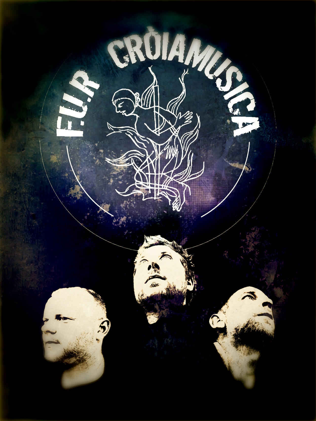 F.U.R Croìa Musica ELECTRO HIP HOP/PUNK TELLURIQUE | Au Maquis
