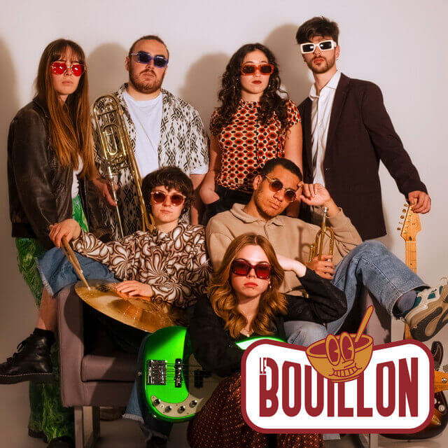 NODZ : "Notre nombre, c'est notre force." | TACK