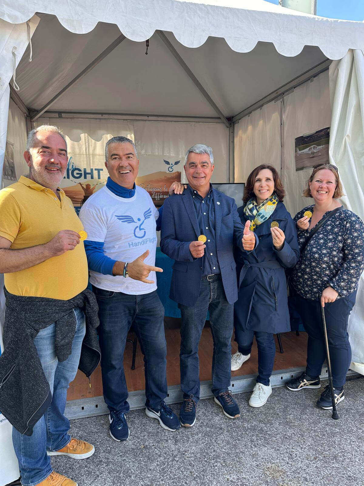 Place des associations 2024 | Handiflight