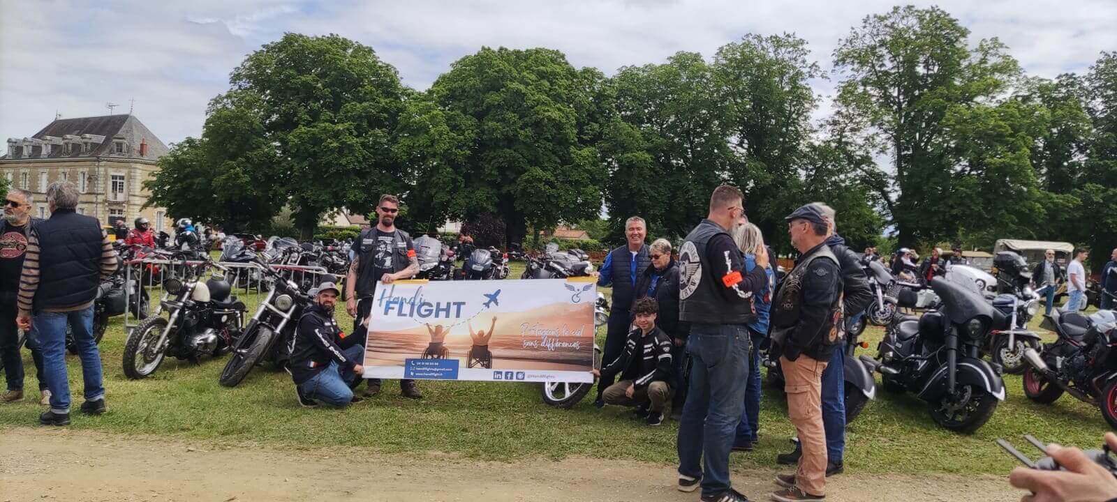 FLYING DAY 2024 | Handiflight