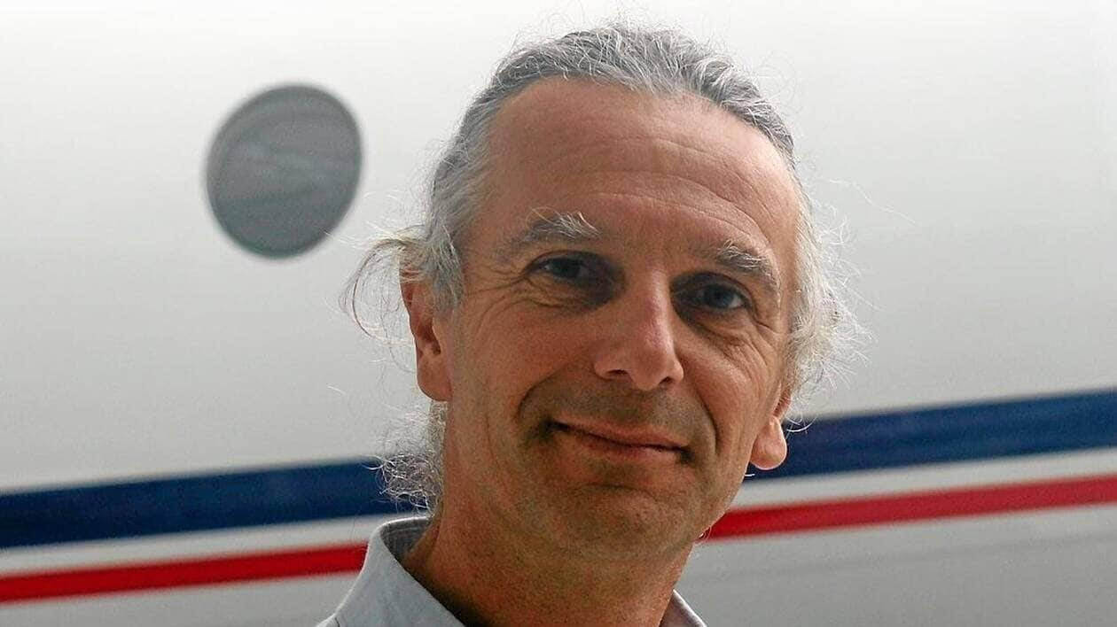 Thierry Brazeau | Handiflight