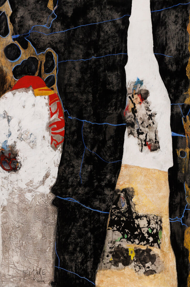 SONGE LITTERAIRE | Eric Delmare